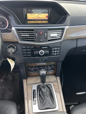Mercedes-Benz E 220 CDI AVTOMAN/NAVI/KOJA EURO 5 - 13500 лв. / 6902.44 € - 83332152 14