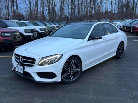 Mercedes-Benz C 300 AMG Пакет* Амбиент* Пано* 360