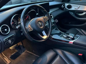Mercedes-Benz C 300 AMG Пакет* Амбиент* Пано* 360 - 24999 лв. / 12781.79 € - 50635504 6
