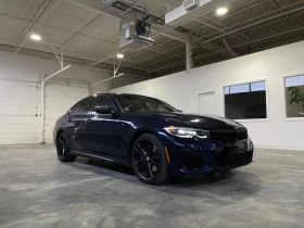 BMW 340 M340i xDrive HarmanKardon Carbon * CARFAX*  - 34650 € / 67769.51 лв. - 24199758 3