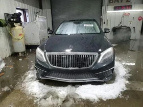 Mercedes-Benz S 550 4.6l 4Matic - 14000 € / 27381.62 лв. - 36033967 13