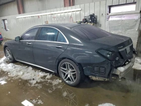 Mercedes-Benz S 550 4.6l 4Matic - 14000 € / 27381.62 лв. - 36033967 2