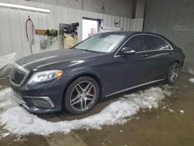 Mercedes-Benz S 550 4.6l 4Matic