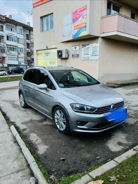 VW Sportsvan 1.6TDI, снимка 1