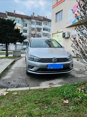 VW Sportsvan 1.6TDI, снимка 2