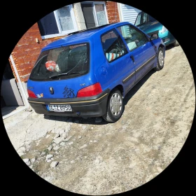 Peugeot 106, снимка 2