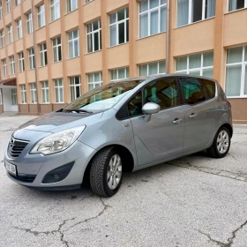 Opel Meriva 1.7CDTi 110кс 6ск - 4200 € / 8214.49 лв. - 69045869 4