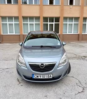 Opel Meriva 1.7CDTi 110кс 6ск - 4200 € / 8214.49 лв. - 69045869 2
