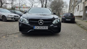 Mercedes-Benz E 200 E63 AMG pack BlueTEC facelift 
