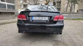 Mercedes-Benz E 200 E63 AMG pack BlueTEC facelift  - 14000 € / 27381.62 лв. - 69659839 3