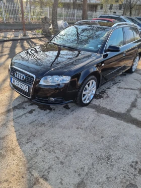 Audi A4 - 4000 € / 7823.32 лв. - 52438199 4