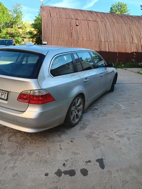 ����� �� �������� �� BMW 530