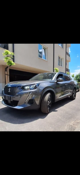 Peugeot 2008 Automatic hdi 1, 5/131кс EAT 8 | Auto.bg — изображение 17