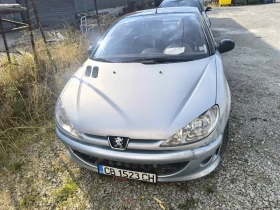 ����� �� �������� �� Peugeot 206 ����� ����� 