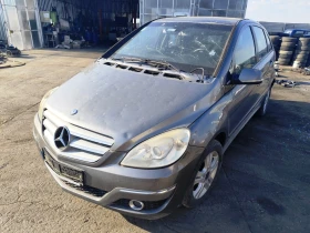 Mercedes-Benz B 170 NGT