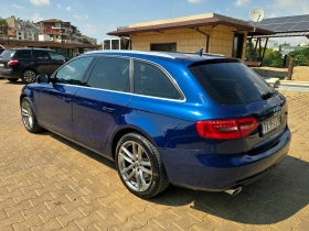 ����� �� �������� �� Audi A4 3.0 TDI QUATTRO