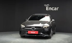 Mercedes-Benz C 300 AMG* LINE* BURMESTER* ОБДУХВАНЕ* ДИСТРОНИК* ХЕДЪП* - 30700 € - 23896376 3