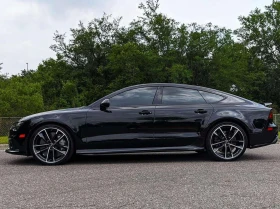 Audi Rs7 Performance