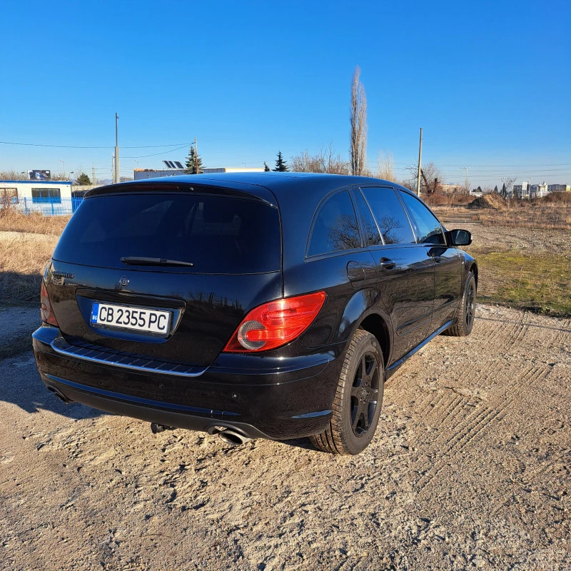 Mercedes-Benz R 320 Long, На Пружини , БАРТЕР, снимка 4 - Автомобили и джипове - 47385373