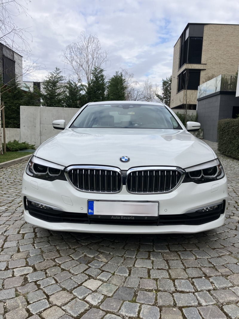 BMW 520 XDrive, снимка 1 - Автомобили и джипове - 46112345