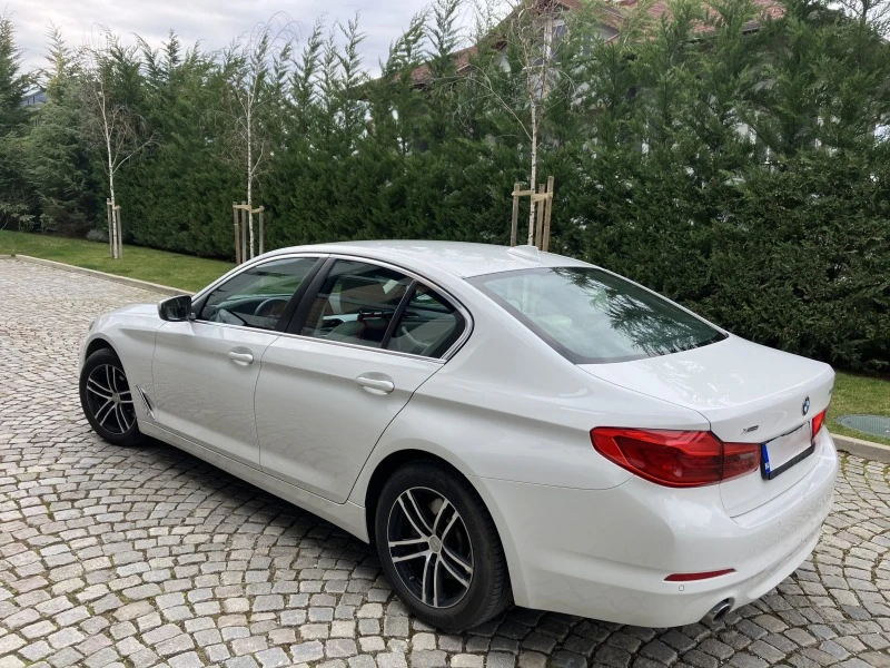 BMW 520 XDrive, снимка 5 - Автомобили и джипове - 47089950