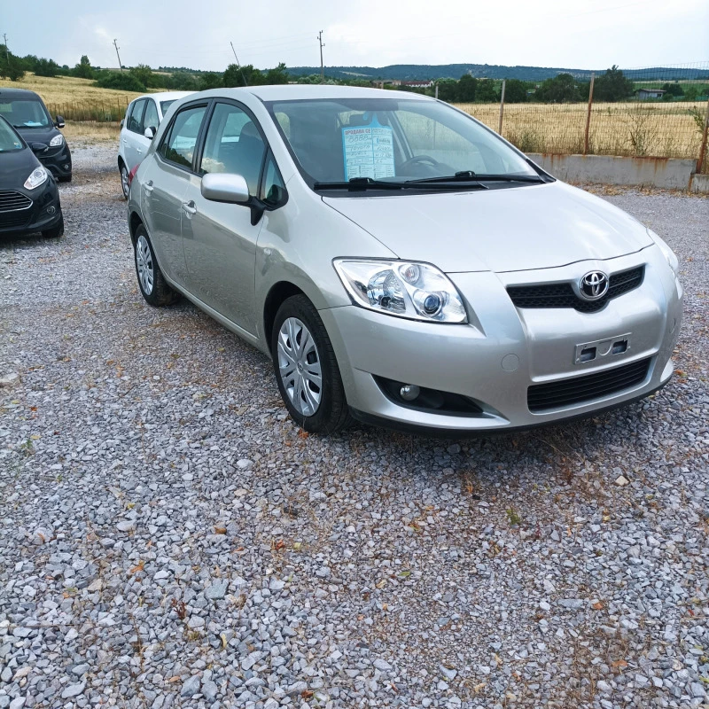 Toyota Auris, снимка 1 - Автомобили и джипове - 47112667