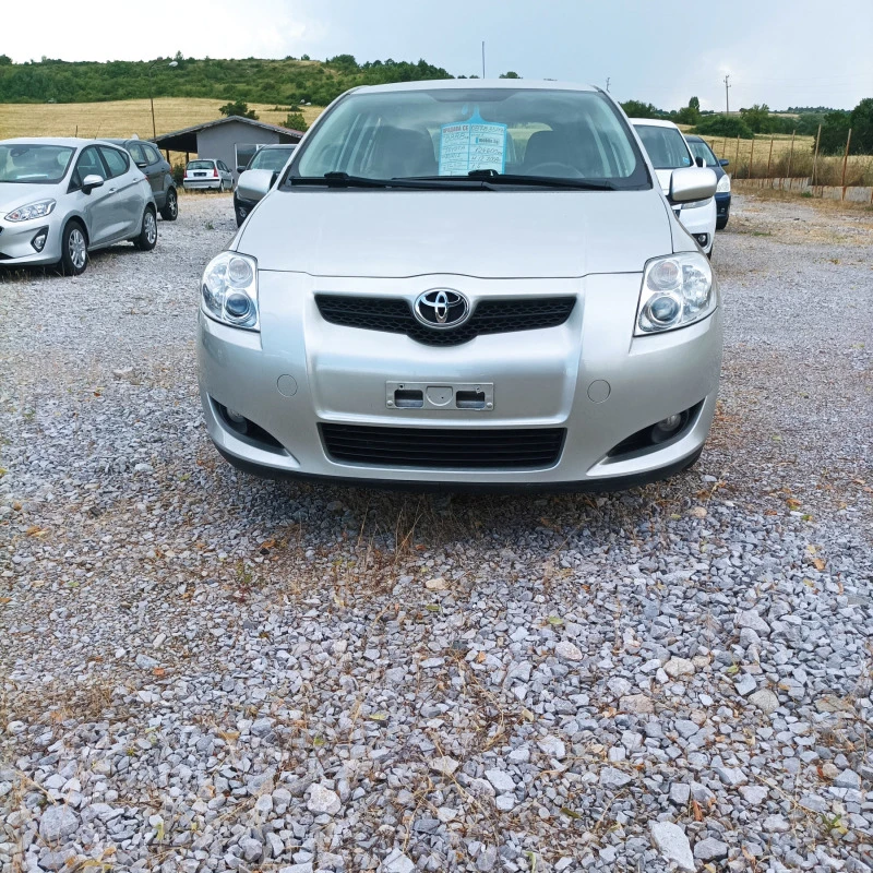 Toyota Auris, снимка 2 - Автомобили и джипове - 47112667