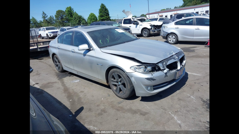 BMW 528 i N52 LPG, снимка 2 - Автомобили и джипове - 46418156