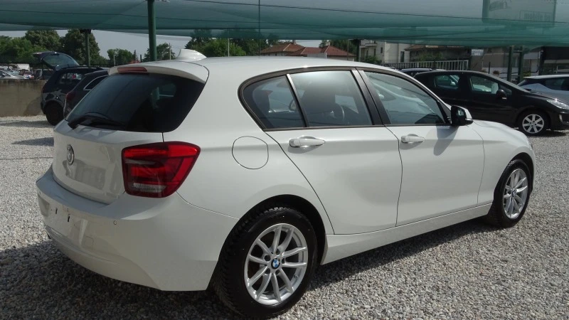 BMW 116 2.0D* NAVI* TOP, снимка 4 - Автомобили и джипове - 46444231