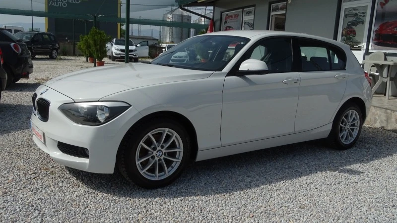 BMW 116 2.0D* NAVI* TOP, снимка 2 - Автомобили и джипове - 46444231