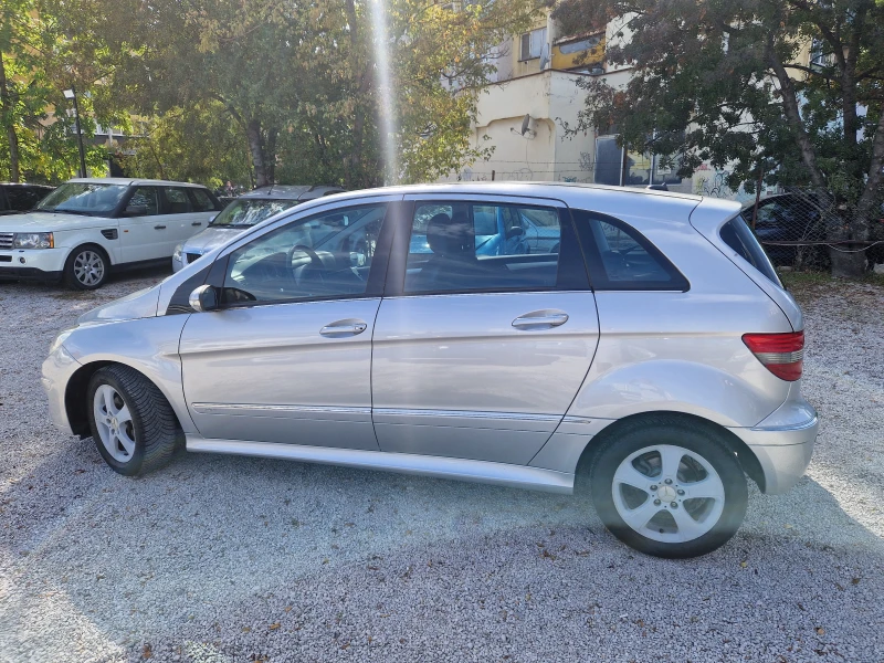 Mercedes-Benz B 180 2.0SPORT/AVTOMAT, снимка 8 - Автомобили и джипове - 47355914