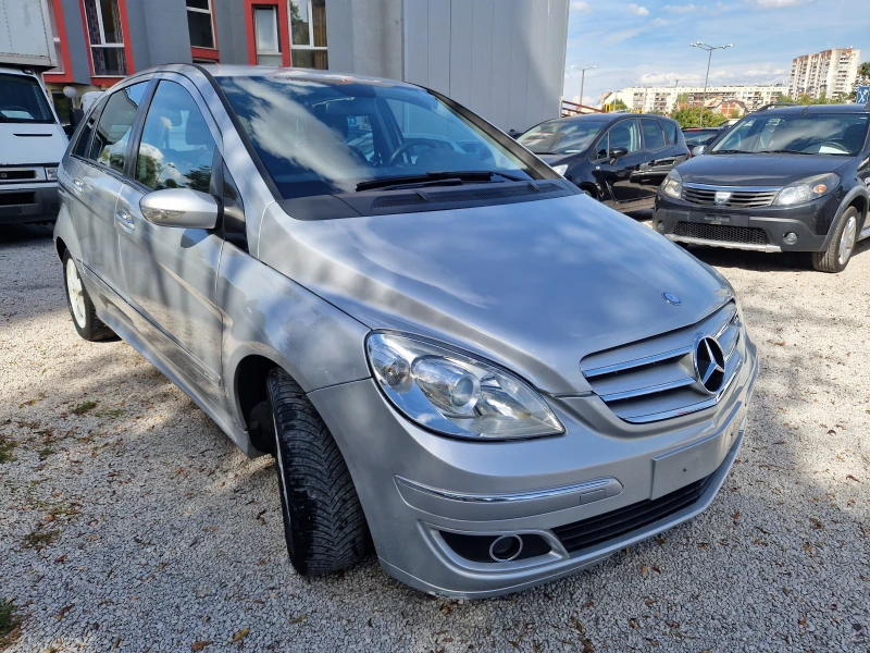 Mercedes-Benz B 180 2.0SPORT/AVTOMAT, снимка 3 - Автомобили и джипове - 47355914