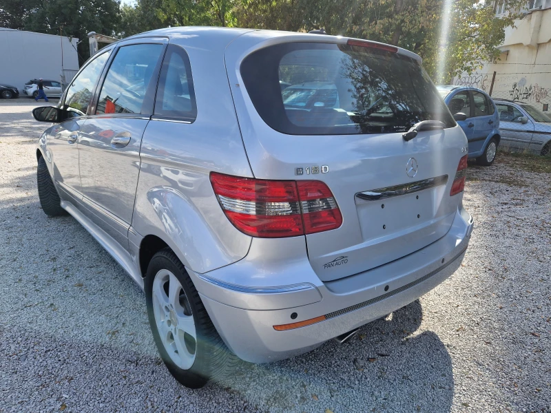 Mercedes-Benz B 180 2.0SPORT/AVTOMAT, снимка 7 - Автомобили и джипове - 47355914