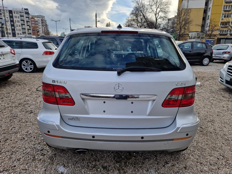 Mercedes-Benz B 180 CDI/SPORT/AVTOMAT, снимка 6 - Автомобили и джипове - 47355914