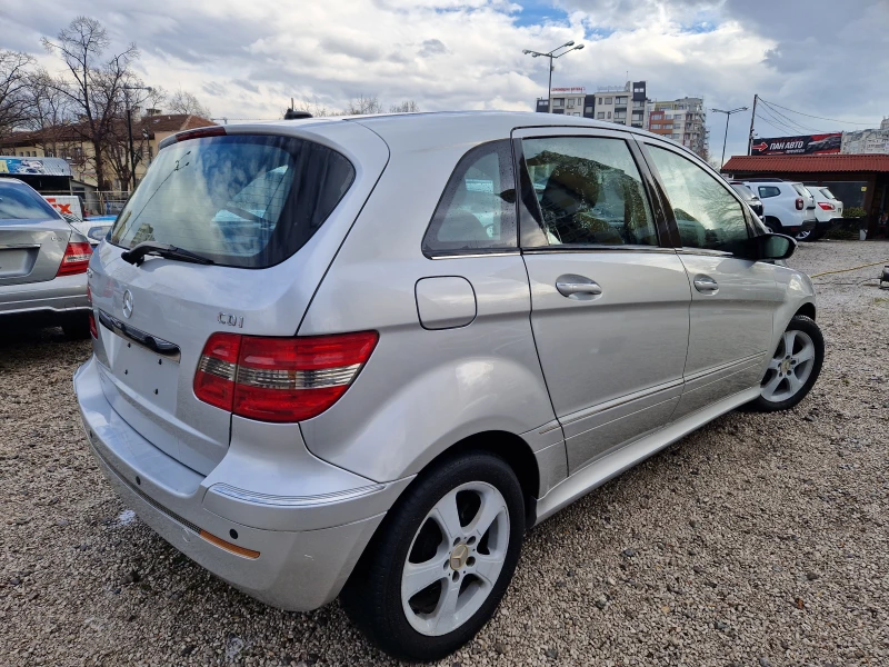 Mercedes-Benz B 180 CDI/SPORT/AVTOMAT, снимка 5 - Автомобили и джипове - 47355914