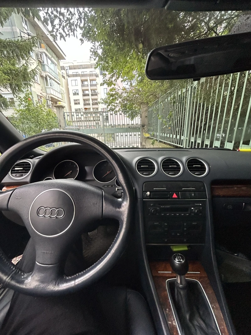 Audi A4, снимка 4 - Автомобили и джипове - 47425444