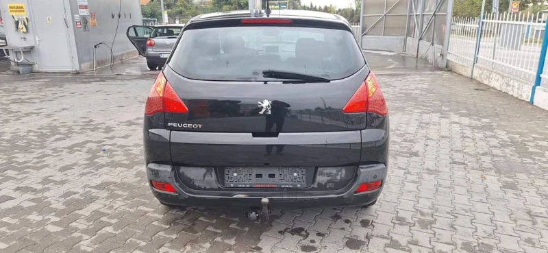 Peugeot 3008 1.6, снимка 6 - Автомобили и джипове - 47535162