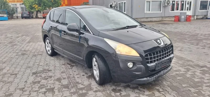 Peugeot 3008 1.6, снимка 2 - Автомобили и джипове - 47535162