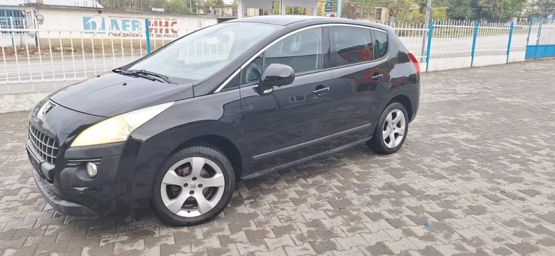 Peugeot 3008 1.6, снимка 3 - Автомобили и джипове - 47535162