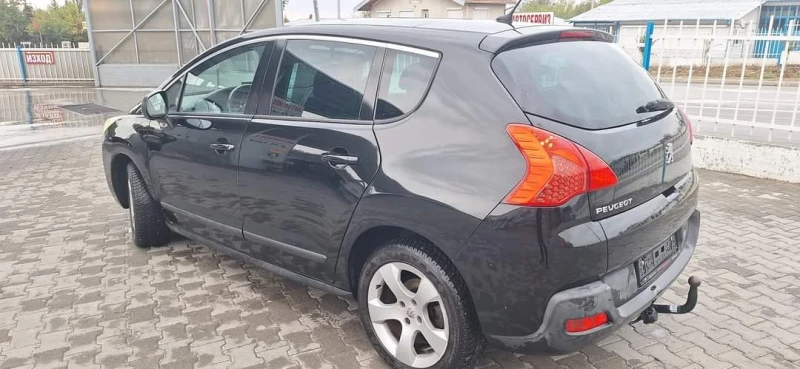 Peugeot 3008 1.6, снимка 4 - Автомобили и джипове - 47535162