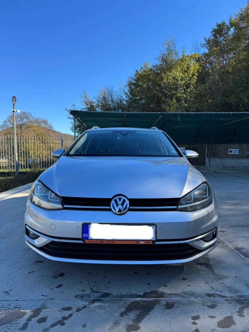 VW Golf Variant 2.0 TDI DSG, снимка 2 - Автомобили и джипове - 47734464