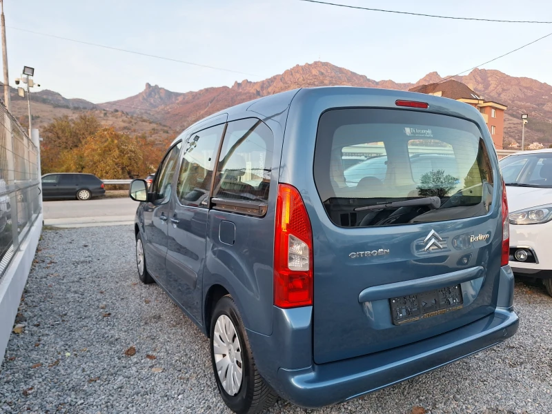 Citroen Berlingo 1.6 HDI , снимка 6 - Автомобили и джипове - 48012552