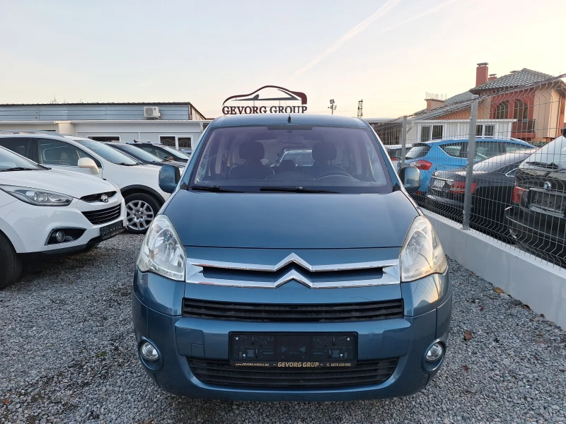 Citroen Berlingo 1.6 HDI , снимка 2 - Автомобили и джипове - 48012552