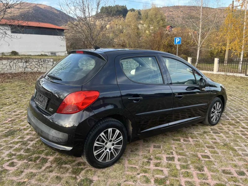 Peugeot 207 1.4I(75)* ПАНОРАМА* НОВ ВНОС* , снимка 7 - Автомобили и джипове - 48057312