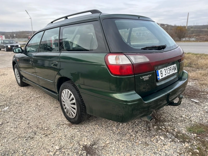 Subaru Legacy 2500, снимка 3 - Автомобили и джипове - 48145279