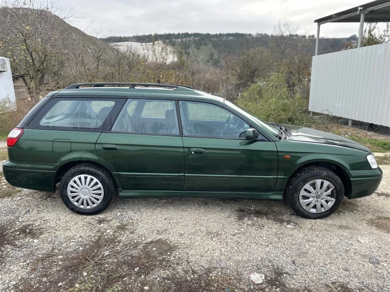 Subaru Legacy 2500, снимка 5 - Автомобили и джипове - 48145279