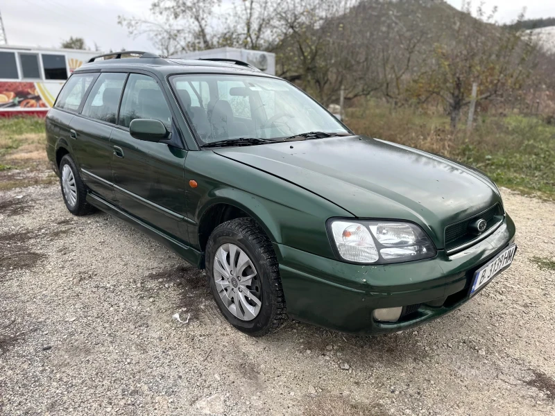 Subaru Legacy 2500, снимка 6 - Автомобили и джипове - 48145279