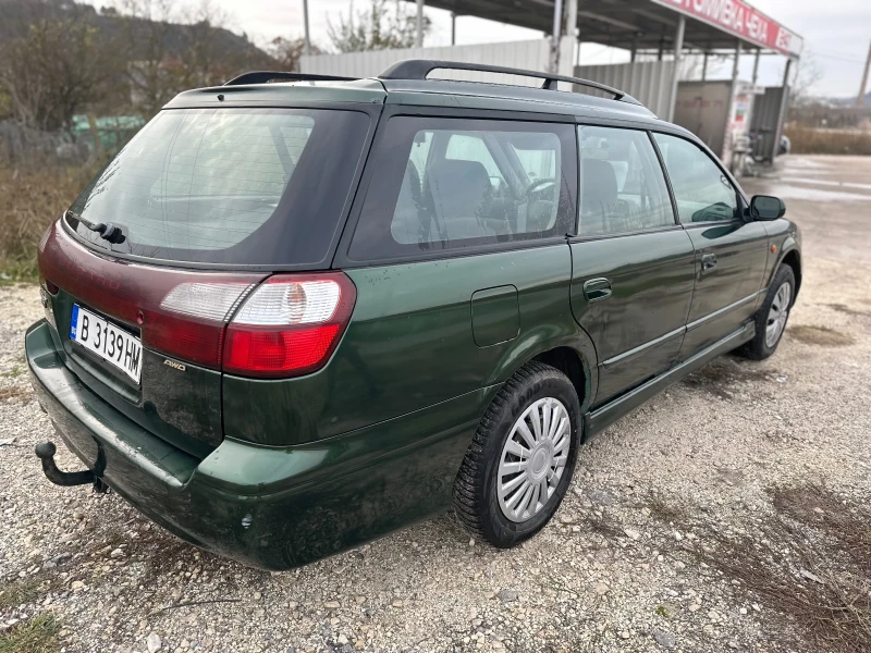 Subaru Legacy 2500, снимка 4 - Автомобили и джипове - 48145279