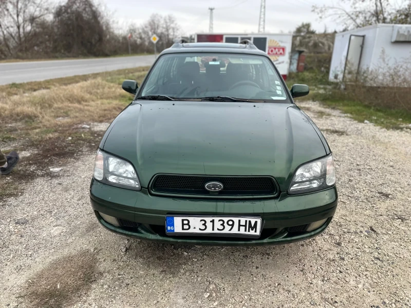 Subaru Legacy 2500, снимка 7 - Автомобили и джипове - 48145279