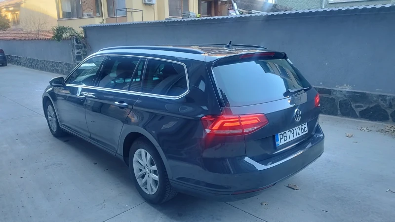 VW Passat 2.0TDI 150кс, снимка 6 - Автомобили и джипове - 48447199